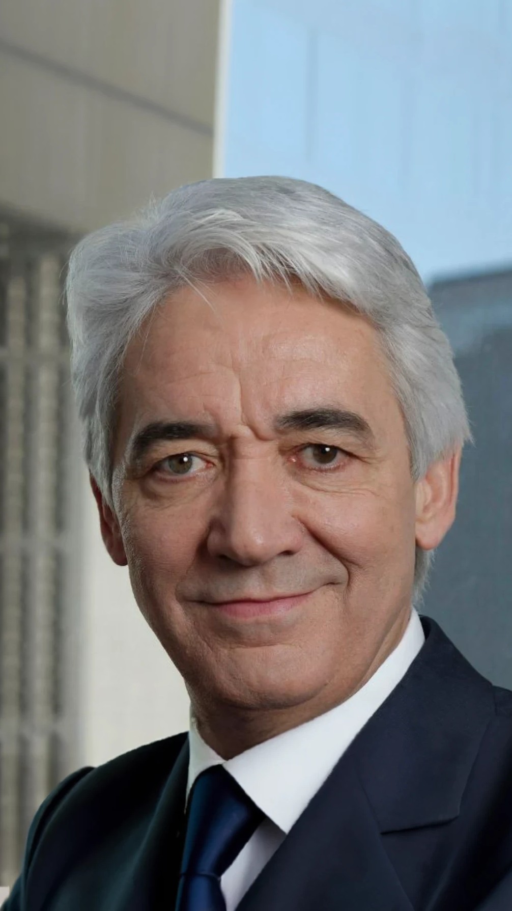 Président ANDV - Guy LACROIX