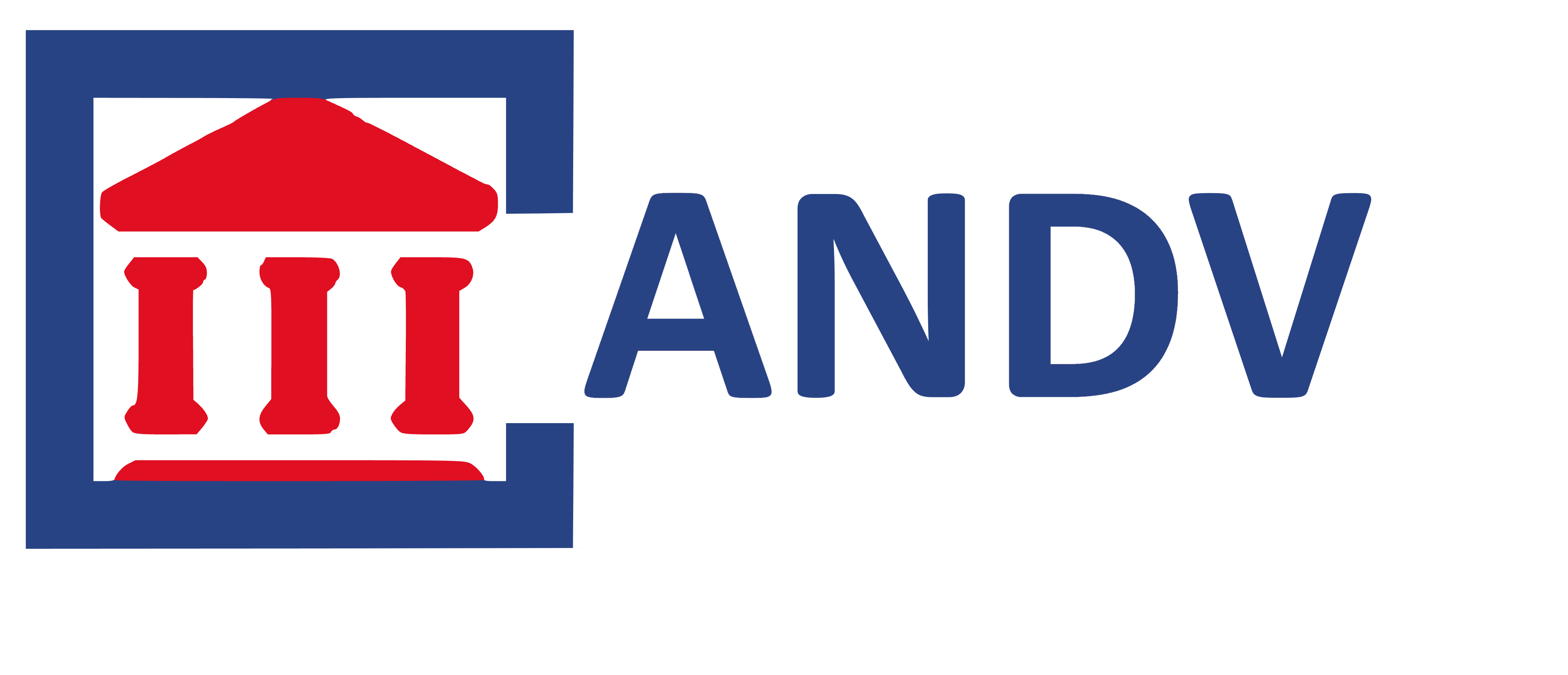 ANDV CSDD Logo